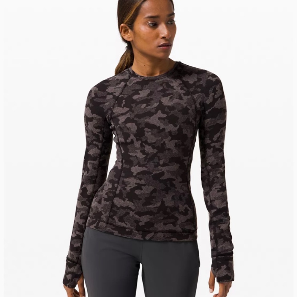 Lululemon Runderful Long Sleeve 
Rulu™